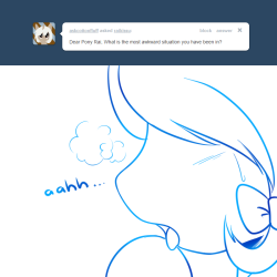 raikissu:  I think this was pretty awkward for my stream watchers!  Is this Rai&rsquo;s OC? Oh&hellip;.