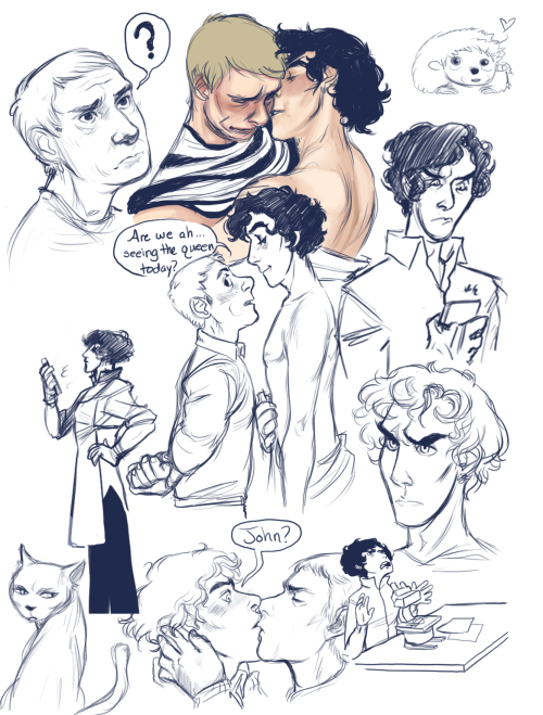 ninette-aubart:myurlis221b:ishipjohnlock247:thescienceofjohnlock:alloftheart:One day, I promise, I’l