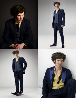 Canada-Leaf:  Donquixano:  Did You Just Reblog Benedict Cumberbatch Cosplaying An