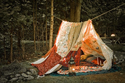 Magical Tents