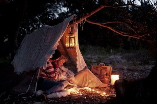 Magical Tents