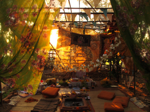Magical Tents