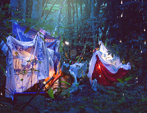 Magical Tents