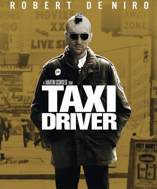 abrelosentidos:  Titulo: Taxi Driver Director: Martin Scorsese Duración: 113 min Año: 1976 Genero: drama, thriller Reparto: Robert De Niro, Jodie Foster, Albert Brooks, Harvey Keitel, Leonard Harris, Peter Boyle, Cybill Shepherd, Diahnne Abbott, Frank