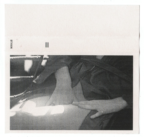 mouving - Solo Wife II(2007, Bunyip Trax)Cassette