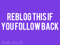  Attention Tumblrs And Followers  If I Like Your Tumblr And I Like What You Post/Reblog