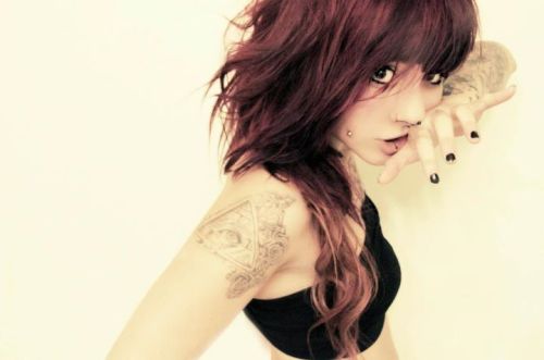 hells-ghost-diamond:  miss hanging out with her! 
