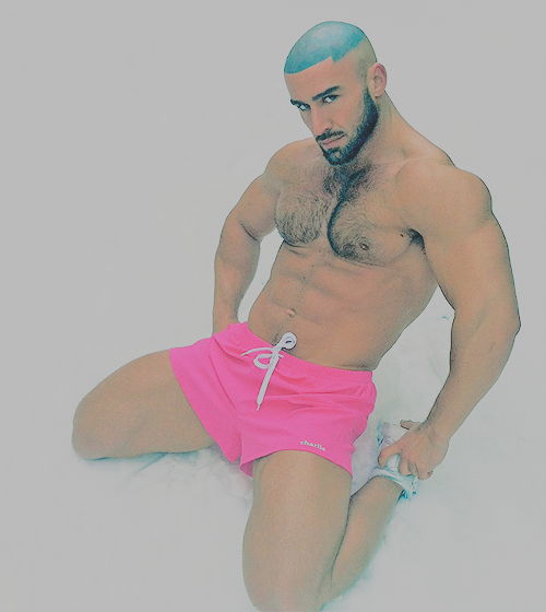 pretty in pink&hellip;