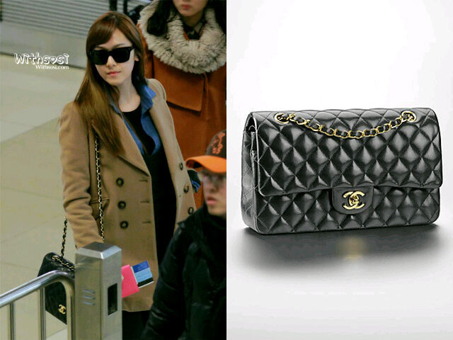 JESSICA JUNG Style & Fashion — Chanel: Fabric espadrilles Worn with:  Topshop