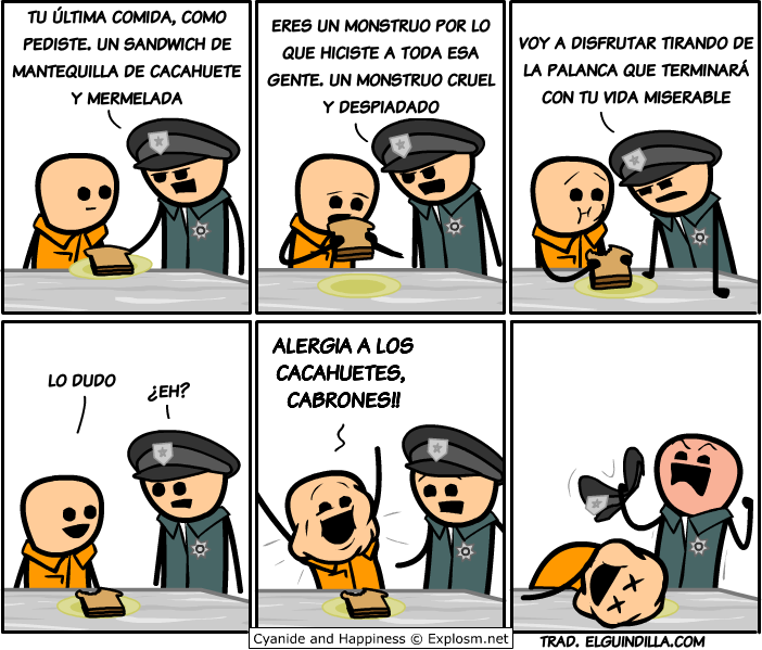 Mehueleelpitoacanela humor negro, chistes y demás