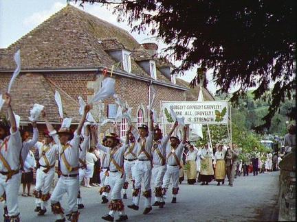 thestuartkings: Oak Apple Day  Oak Apple Day or Royal Oak Day was a holiday cele