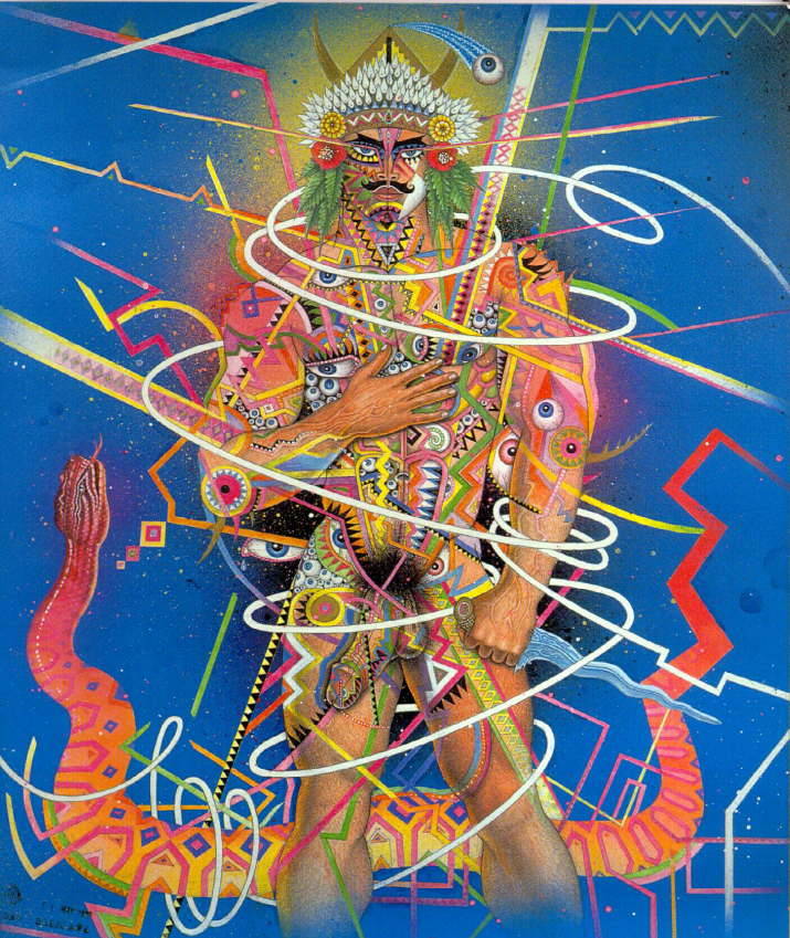 encorealways:  Gay Art : Sadao Hasegawa 