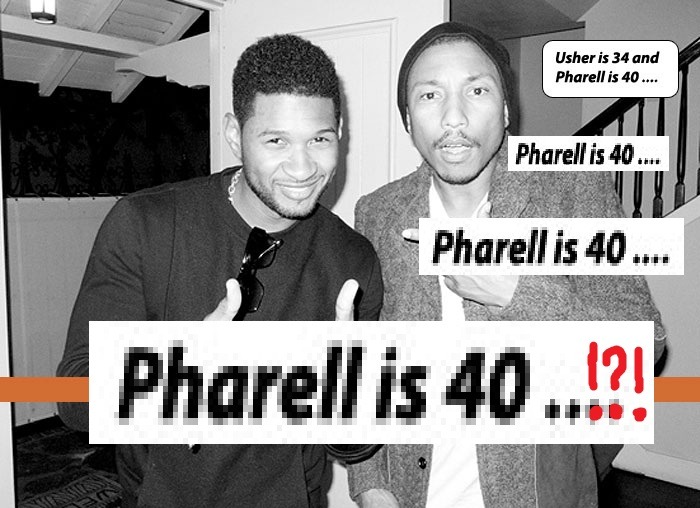 breeisme:  Omg. He’s 39… awkward.  