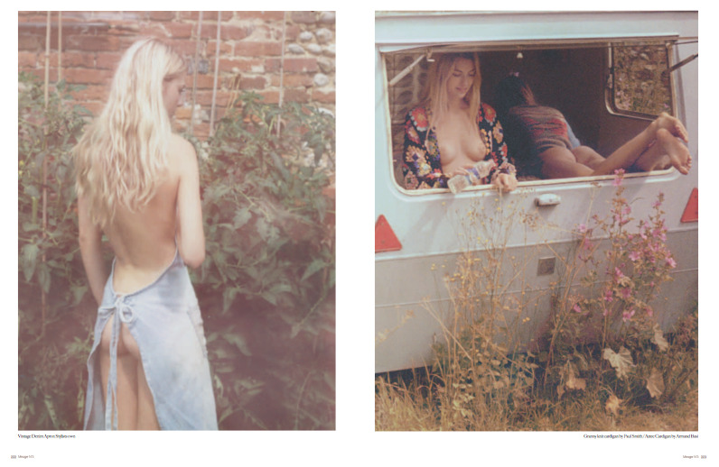 miragemagazine:  Mirage 03 : Nick Lawn 