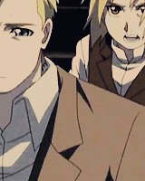 ☆ I will go down with these ships — List of my OTPs  Alfons Heiderich/Edward