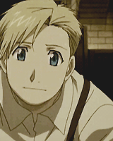  ☆ I will go down with these ships — List of my OTPs  Alfons Heiderich/Edward
