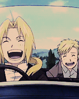  ☆ I will go down with these ships — List of my OTPs  Alfons Heiderich/Edward