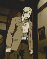  ☆ I will go down with these ships — List of my OTPs  Alfons Heiderich/Edward