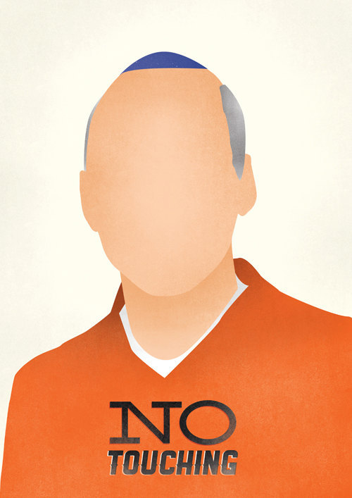 thebluthcompany:  Arrested Development Posters by Visual Etiquette 