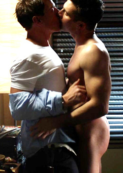 brentwalker092: harkness-jack:  harkness-jack:  “John Barrowman is a charming great