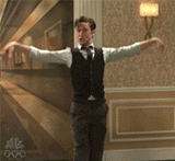 Eu saindo da escola numa sexta-feira: