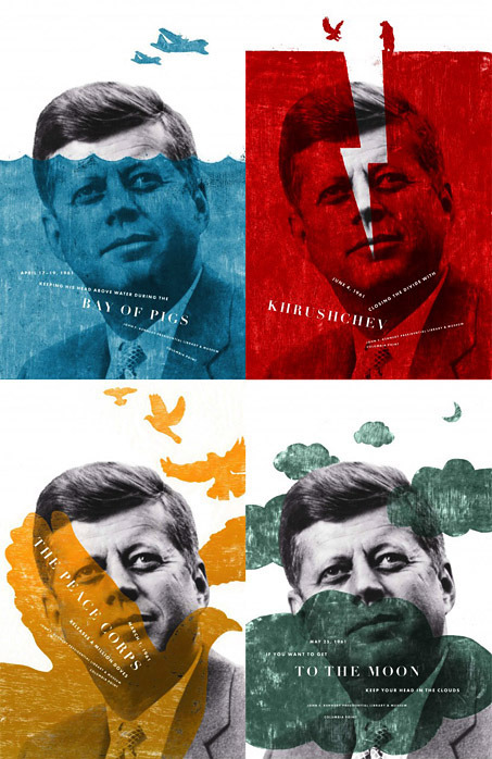 nevver:  The JFK Presidential Library and Museum 