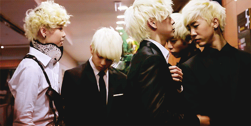 seoulprince-blog:  B.A.P in suits ♣ 