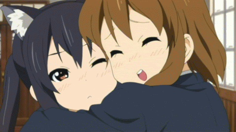 Eu sinto um tipo de amor distorcido pelos meus amigos.