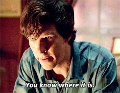 emilyisobsessed:#i honestly believe they reshot the pilot because ben was just to damn hot in it #th