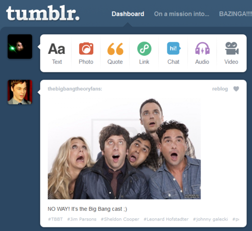 Even they were surprised to see the new icons.... XD 