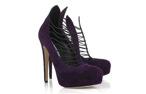 Brian Atwood. WANT.