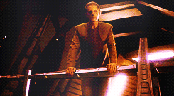 lesliecrusher:[FAVORITE EPISODE] Kira & Odo2.08 ♦ Necessary EvilEverybody has to choose sides, C