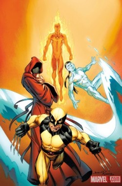          I am reading Ultimate Comics X-Men                                                  68 others are also reading                       Ultimate Comics X-Men on GetGlue.com     