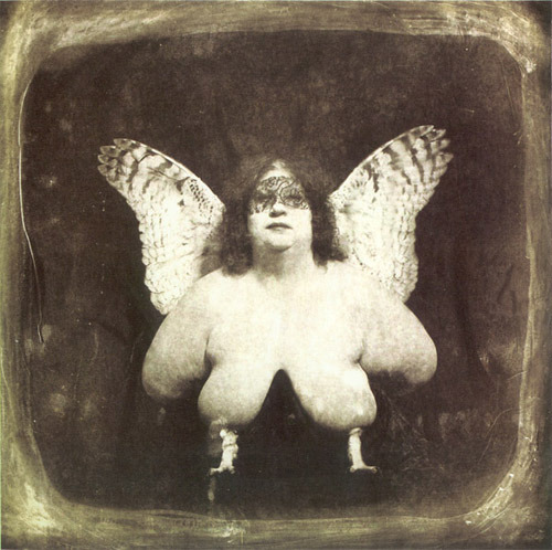 putrid-kitten:  Joel-Peter Witkin.  A true genius. 