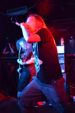 barishnakov666:  Lock Up live at the Camden