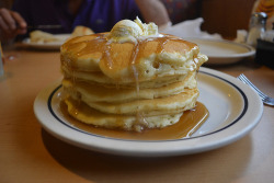 mrtakos:  NATIONAL PANCAKE DAY free pancakes