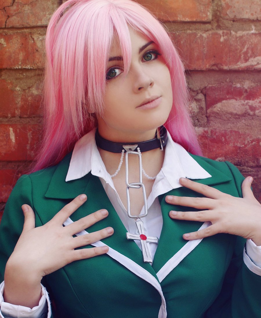 Lovers ♥ Cosplay