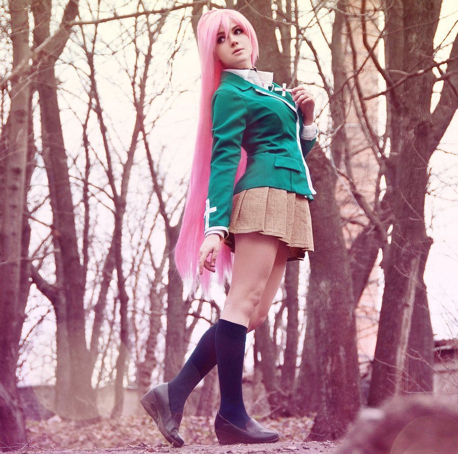 Lovers ♥ Cosplay