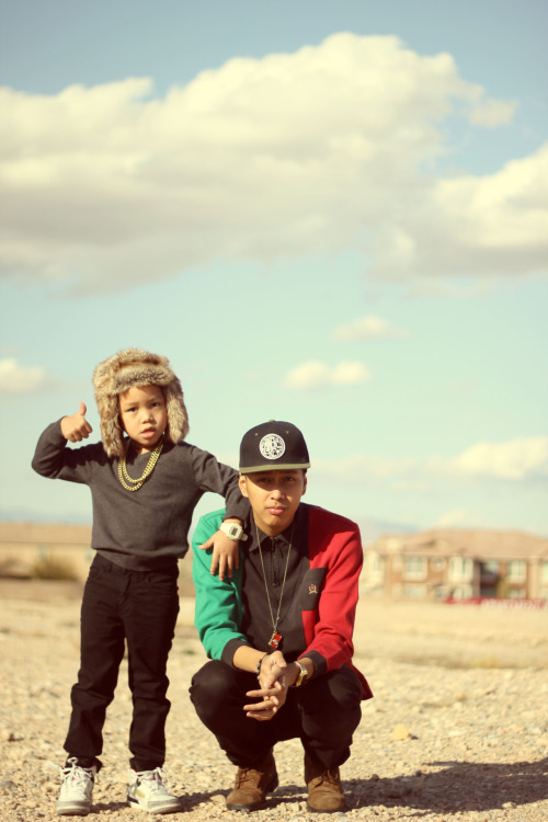 johnnylacephotography:  My nephew Kovey is like the little brother that I always wanted. 