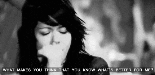 when it hurts, it hurts.