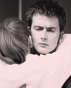 lockelamorashasmoved-blog:  doctor who meme | four brotp’sDoctor &amp; Donna [&frac14;]