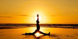 sunrise yoga