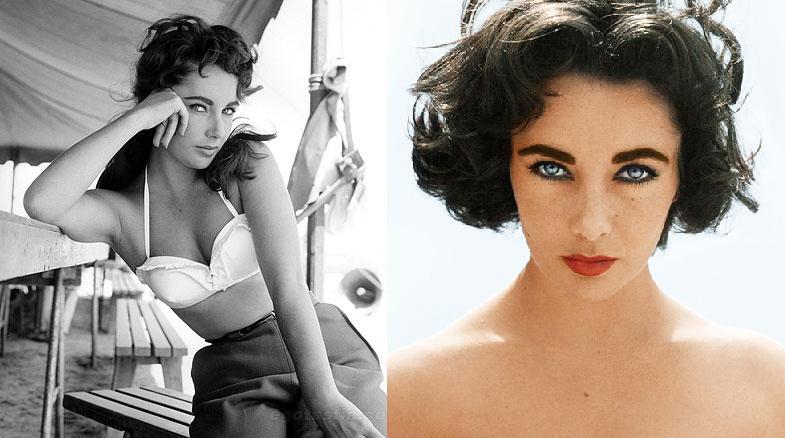 allisonexplainsitall:  Happy belated birthday to the amazing Elizabeth Taylor. timeless