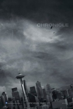          I am watching Chronicle                                                  42 others are also watching                       Chronicle on GetGlue.com     