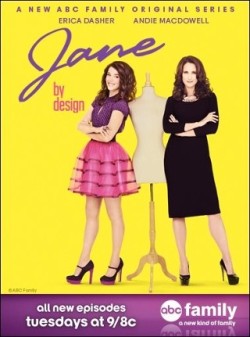          I am watching Jane By Design                                                  3832 others are also watching                       Jane By Design on GetGlue.com     