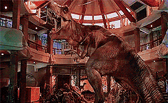   Places in Film I’d Love to Visit**↳  Isla Sorna and Isla Nublar in Jurassic