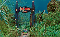   Places in Film I’d Love to Visit**↳  Isla Sorna and Isla Nublar in Jurassic