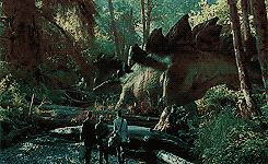   Places in Film I’d Love to Visit**↳  Isla Sorna and Isla Nublar in Jurassic