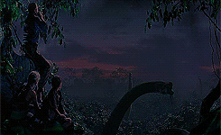   Places in Film I’d Love to Visit**↳  Isla Sorna and Isla Nublar in Jurassic
