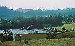   Places in Film I’d Love to Visit**↳  Isla Sorna and Isla Nublar in Jurassic